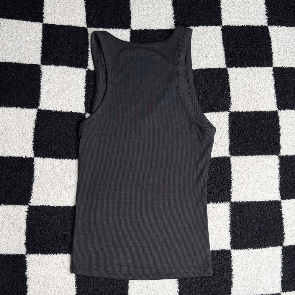 Joah Brown Henley Tank - Picture 2 of 7